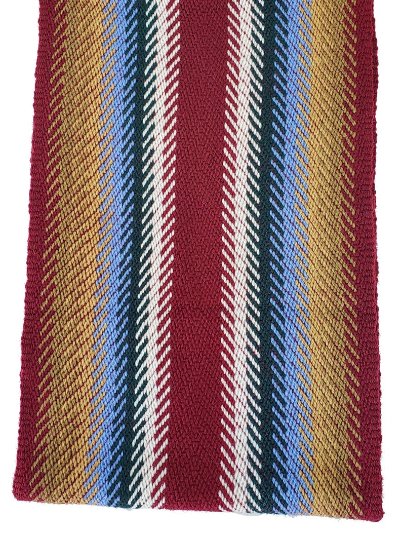 Saint Boniface Alpaca Large Sash