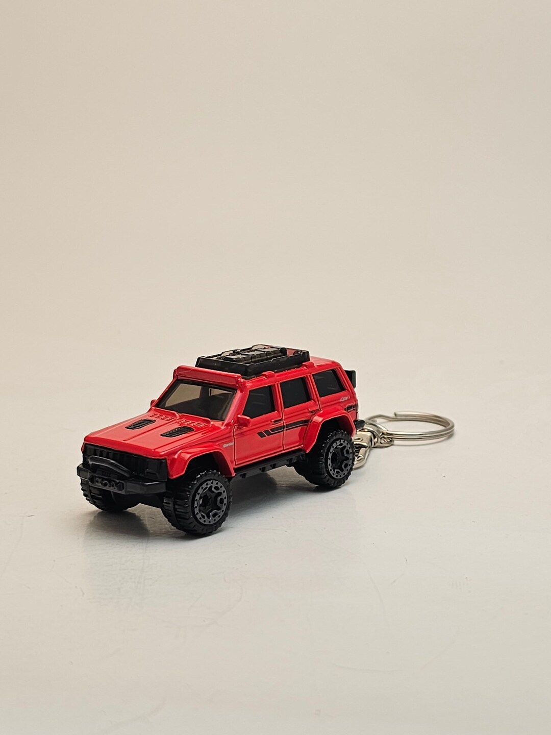 95 Jeep Cherokee Keychain Birthday Gift Diecast Fathers Day Husband ...