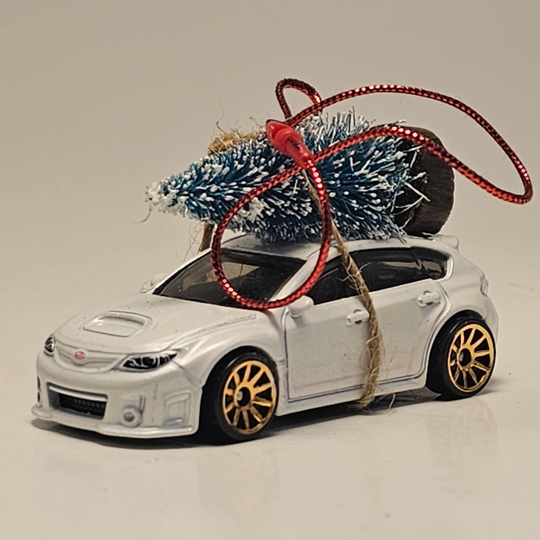 Subaru Wrx Sti Toy - Etsy