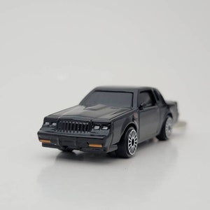 Rare 1987 Buick Grand National novelty keychain keyring gift boys husband boyfriend fiance