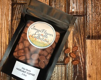 Vanilla Hazelnut Wax Melt Gift Pack Set