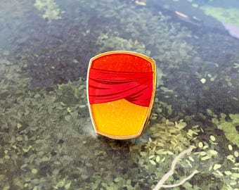 Padmé Handmaiden Armor Pin