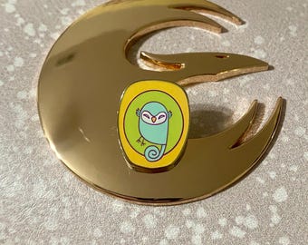 Sabine Wren Owl Armor Pin