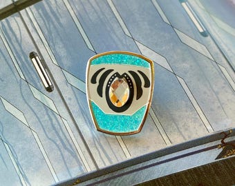 Duchess Satine Armor Pin