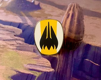 Numa Clone Armor Pin