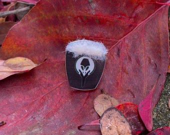 Hera Syndulla Aviator Jacket Armor Pin