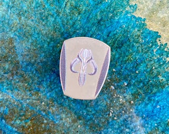 Bo-Katan Mythasour Armor Pin