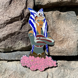 Ahsoka Glitter Variant LE 50