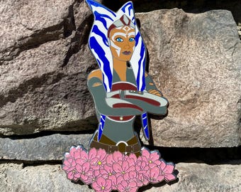 Ahsoka Glitter Variant LE 50