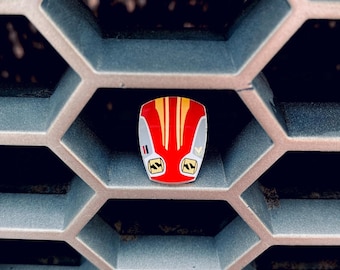 Hera Syndulla Pilot Helmet Armor Pin