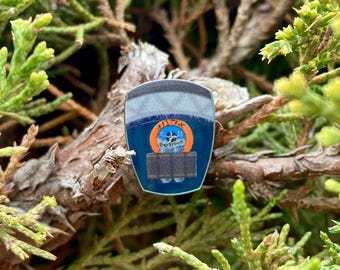 Cal Kestis Poncho Armor Pin