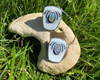 Garden Variant Satine Armor Pin