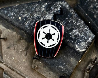 Trilla Inquisitor Imperial Armor Pin