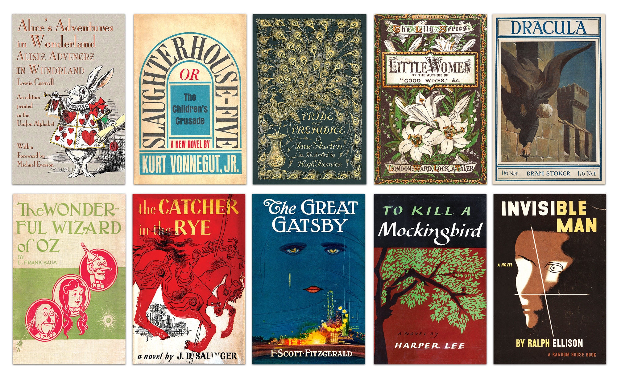 Book Cover Prints, Literary Postcards Set, Book Cover Postcards, Literary Gifts, Literary Art, Classic Literature Postcards Set of 10 - Etsy Book Cover Prints, Literary Postcards Set, Book Cover Postcards, Literary Gifts, Literary Art, Classic Literature Postcards Set of 10 - Etsy