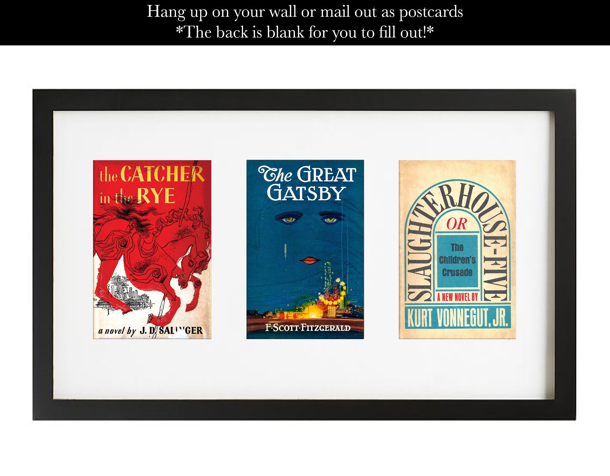 Book Cover Prints, Literary Postcards Set, Book Cover Postcards, Literary Gifts, Literary Art, Classic Literature Postcards Set of 10 - Etsy Book Cover Prints, Literary Postcards Set, Book Cover Postcards, Literary Gifts, Literary Art, Classic Literature Postcards Set of 10 - Etsy