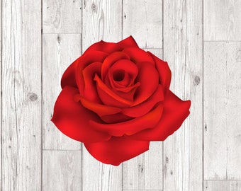 Download 3d Rose Svg Etsy PSD Mockup Templates