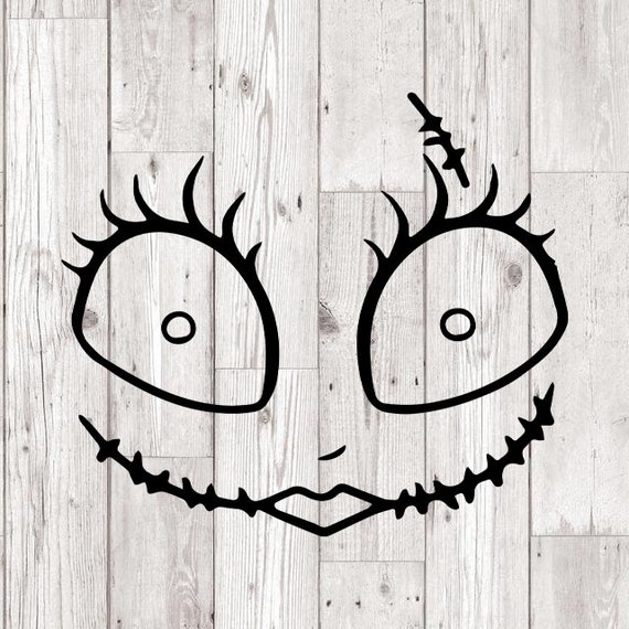 Download Free Disney Svg Disney Nightmare Before Christmas Svg Jack And Etsy SVG DXF Cut File