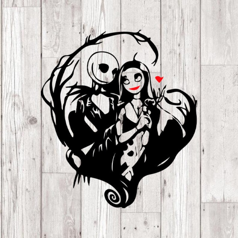 Download Disney svg Disney Nightmare Before Christmas svg Jack SVG ...