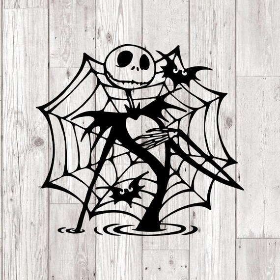 Download Disney svg Disney Nightmare Before Christmas svg Jack SVG ...