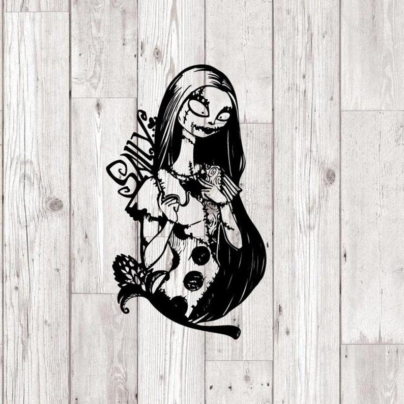 Download Disney svg Disney Nightmare Before Christmas svg Jack SVG ...