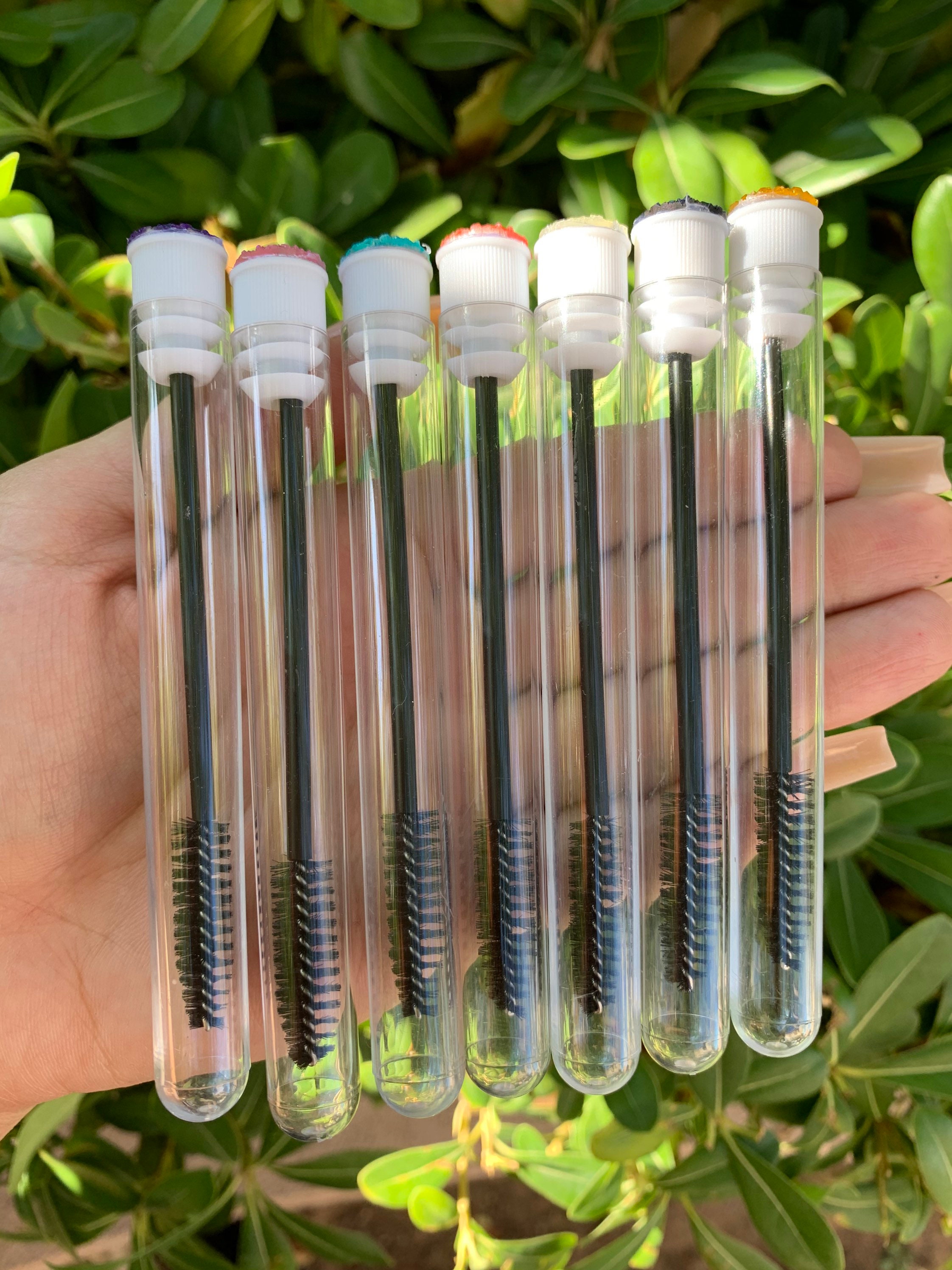 Eyelash Wand W/ Case Etsy