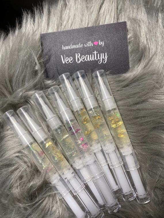 Cuticle Oil Pens Etsy
