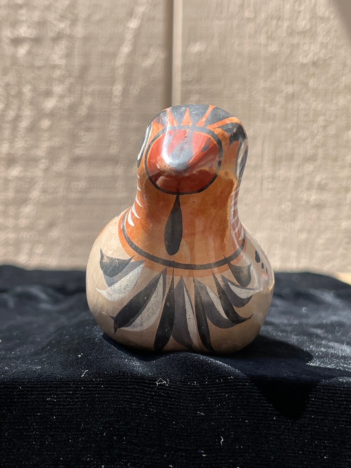 Vintage Tonala Ceramic Birds Large Toucan and Small Dove Etsy