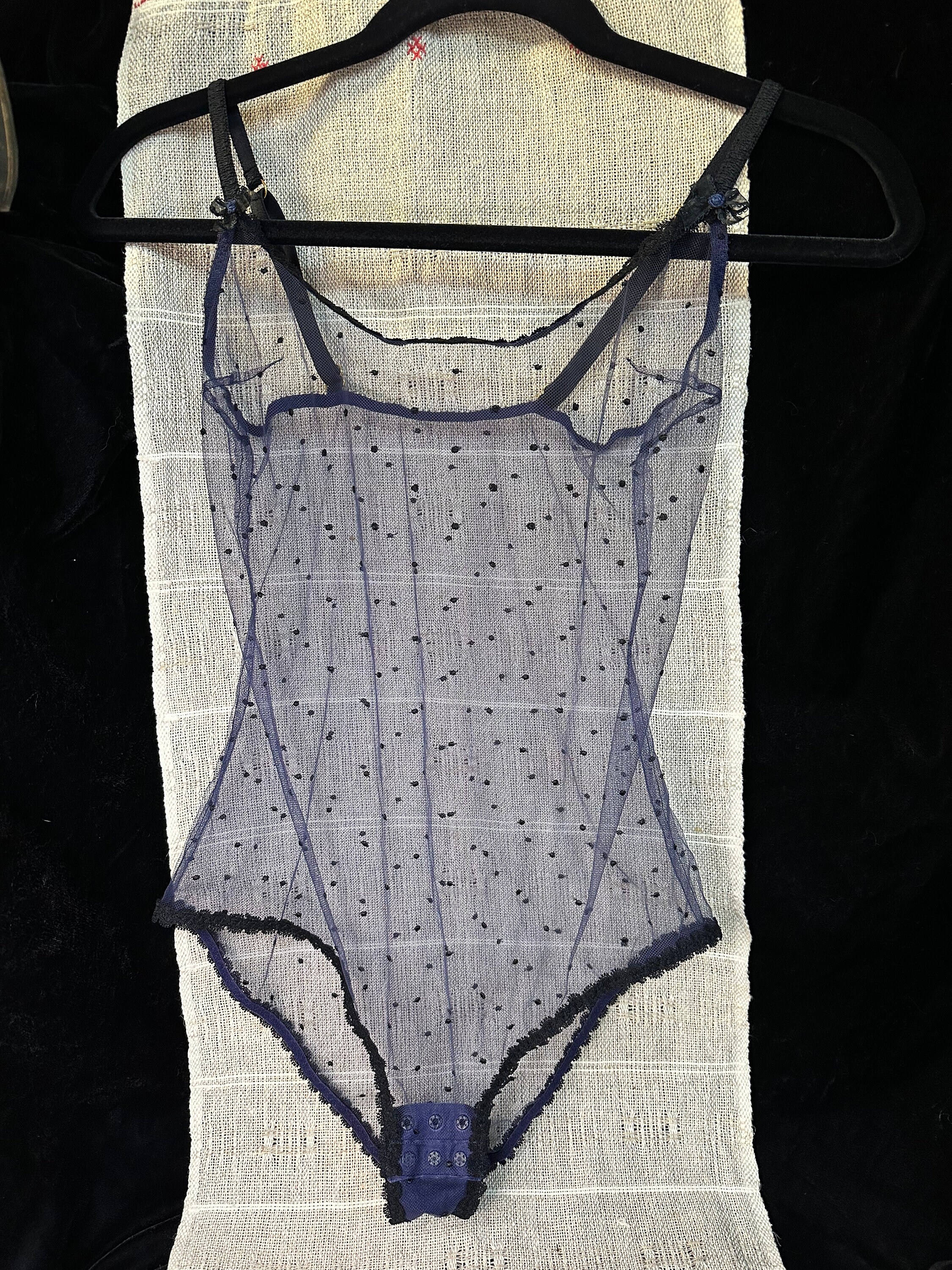Culotte Agent Provocateur ELECTRA Taille L/XL - Motif Floral Noir/vert, Neuve Avec étiquette