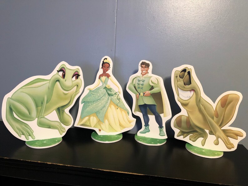 Princess And The Frog Centerpiece Set Etsy Il 794xN.3775813624 Plob