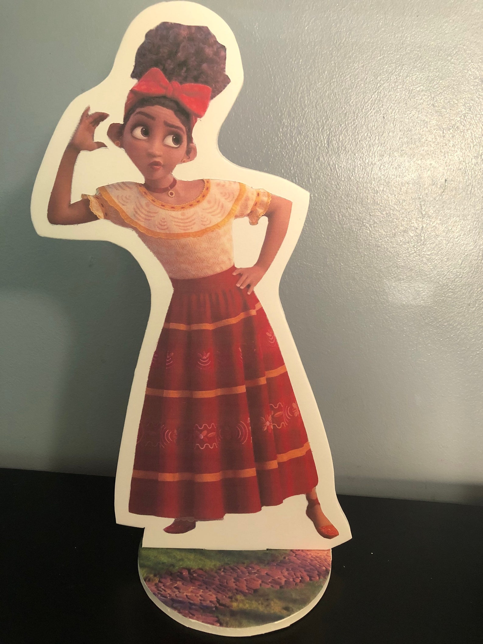 Encanto Centerpiece Set Etsy Canada