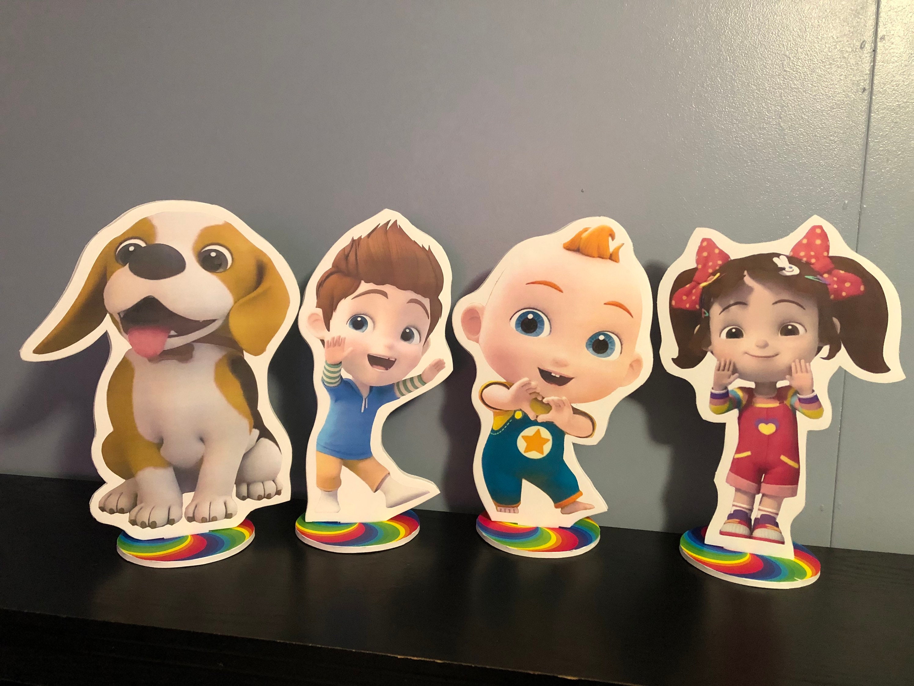 super jojo plush