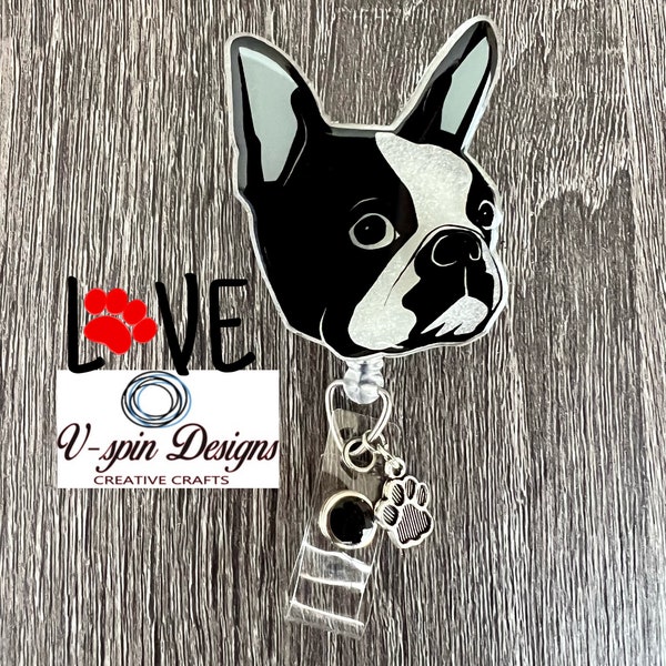 Boston Terrier Tote Bag Etsy