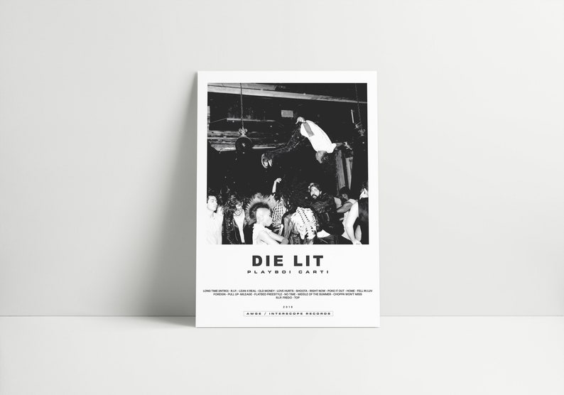 die lit ++ : Free Download, Borrow, and Streaming : Internet Archive playboi carti die lit album download