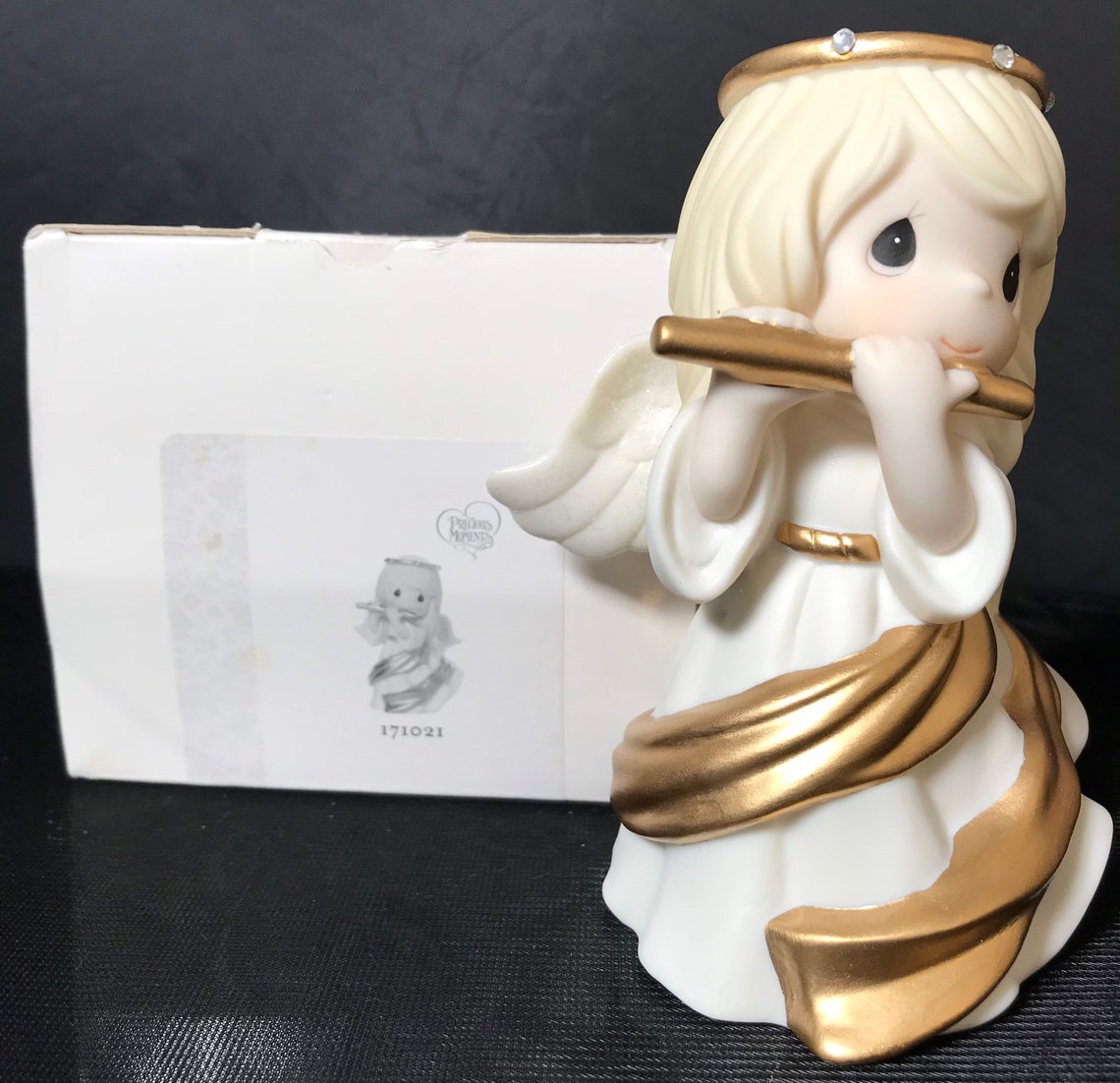 ebay precious moments make a joyful noise ornament ebay precious moments make a joyful noise ornament