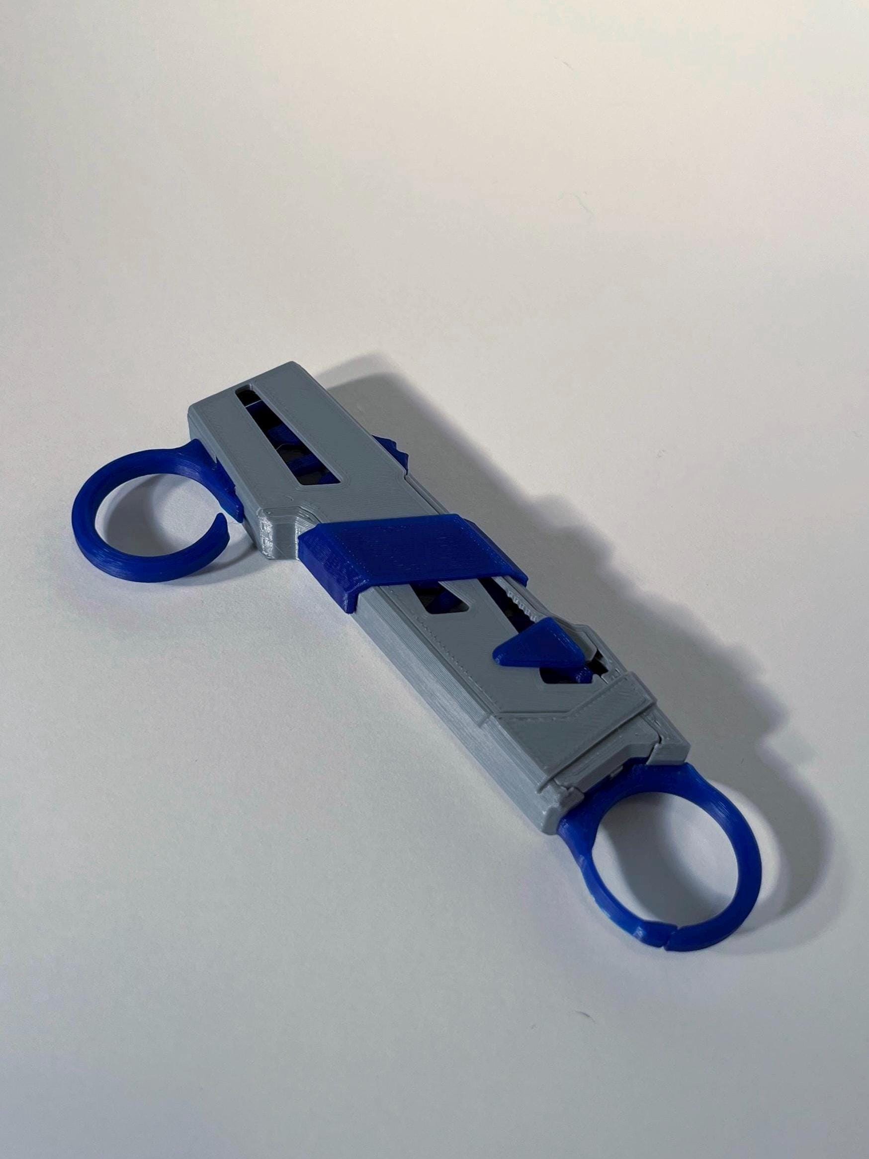 OTF Fidget: A Customizable Lightweight Field-strippable Fidget - Etsy