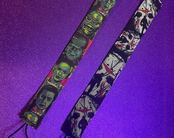 Jason Pacifier Clip - Etsy