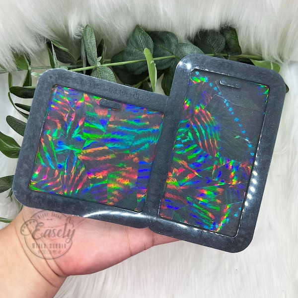 Xray Badge Resin Mold Etsy