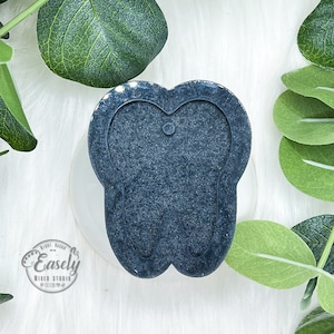tooth keychain silicone mold, dental assistant keychain, dentist keychain, handmade silicone mold, resin mold