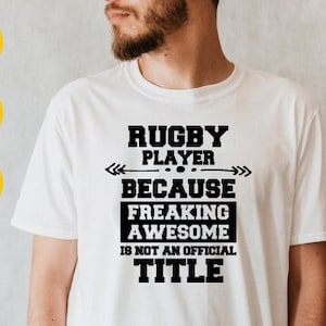 Rugby svg, Rugby freaking awesome svg, dxf, png, Rugby mom svg, Rugby png, Rugby coach svg, Digital file, vector, INSTANT DOWNLOAD