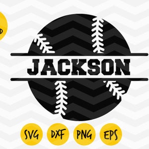 Baseball Team Shirt, Svg Png Dxf Eps, Baseball Team Template, Baseball svg, Baseball Mom Svg, Logo, Cricut Cut File, Silhouette, custom svg