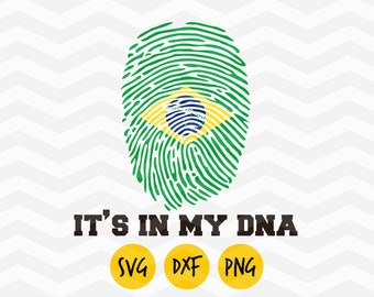 Brasil svg, Brasil está en mi ADN, Brasil groovy svg, bandera de Brasil, Brasil amor svg, Brasil dxf, Brasil retro png, orgullo latino, ARCHIVO DIGITAL