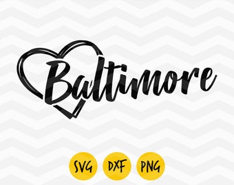 Baltimore svg, Baltimore heart svg, Baltimore leopard svg, Baltimore love svg, Baltimore dxf, png, Maryland svg, DIGITAL FILE