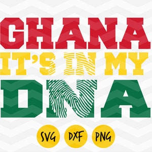 Ghana svg, Ghana it&#39;s in my DNA, Ghana groovy svg, Ghana flag,Ghana love svg, Ghana retro png, Ghana png, DIGITAL FILE