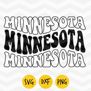Minnesota svg, Minnesota groovy svg, Minnesota Leopard svg, Minnesota Liebe svg, Minnesota Dxf, Minnesota retro png, Minnesota eps, DIGITALDATEI
