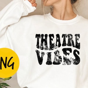 Theatre png, Theatre life png, Theatre png, Drama png, Theatre mom png, Theater grunge,Theater  distressed png, DIGITAL DOWNLOAD