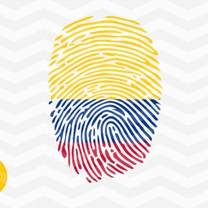 Colombia png, Colombia it&#39;s in my DNA png, Colombia flag, Colombia love, Bandera de Colombia,Colombia retro png, orgullo latino,DIGITAL FILE