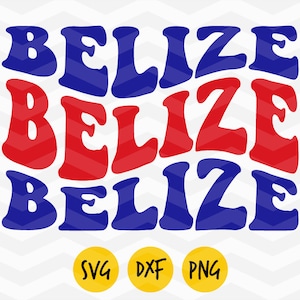 Belize svg, Belize groovy svg, Belize roots,Belize flag,Belize love svg, Belize dxf, Belize heart, Belize map, DIGITAL FILE