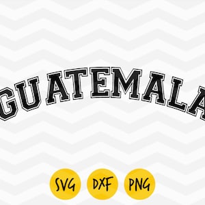 Guatemala svg, Guatemala groovy svg, Guatemala flag,Guatemala love svg, Guatemala dxf, Guatemala retro png, Guatemalan png, DIGITAL FILE