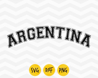 Argentina svg, Argentina groovy svg, Argentina flag,Argentina  love svg, Argentina dxf, Argentina retro png, orgullo latino,DIGITAL FILE