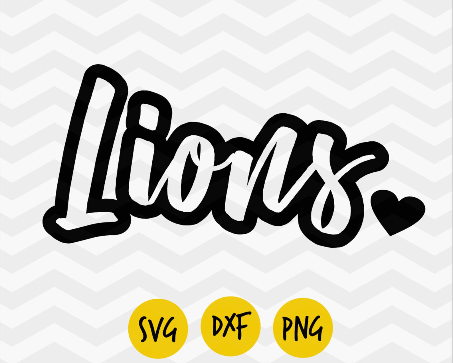 Lions Svg Lions Heart Svg Lions Pride I Love Lions Lake - Etsy 
